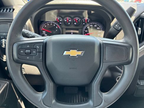 Used 2024 Chevrolet Silverado 1500 Custom RWD image 12