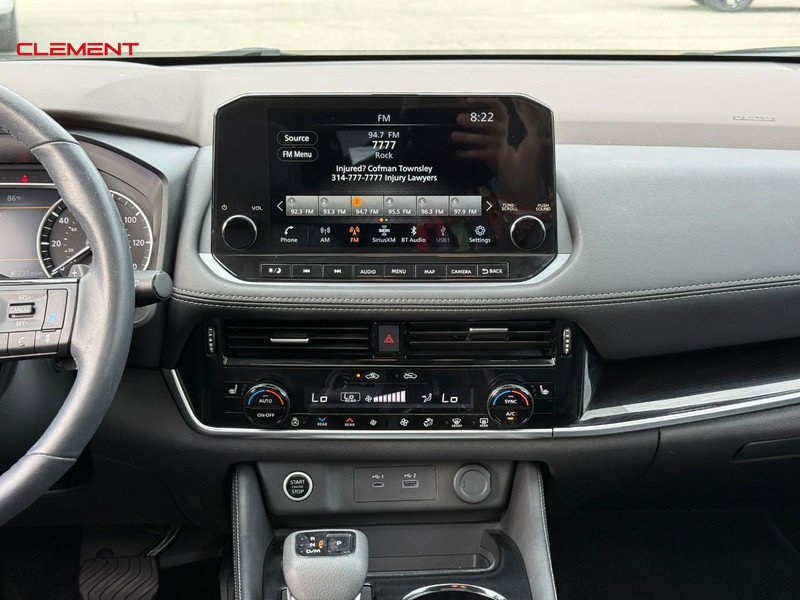 Used 2023 Nissan Rogue SL w/ SL Premium Package AWD/4WD image 17