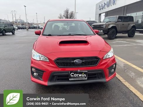 Used 2018 Subaru WRX Premium image 3