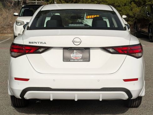 New 2025 Nissan Sentra S image 6