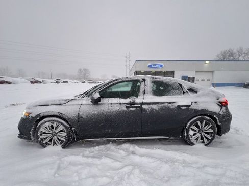 Used 2023 Honda Civic EX-L image 5