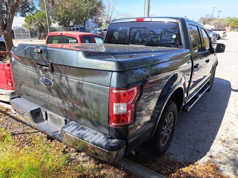 Used 2018 Ford F150 Lariat w/ Trailer Tow Package image 6