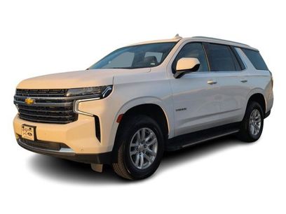 Used 2023 Chevrolet Tahoe LT