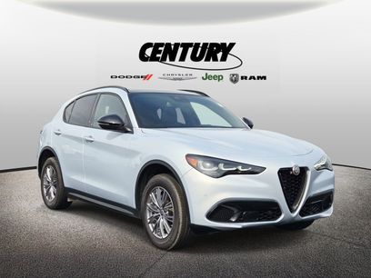 Used 2024 Alfa Romeo Stelvio Sprint