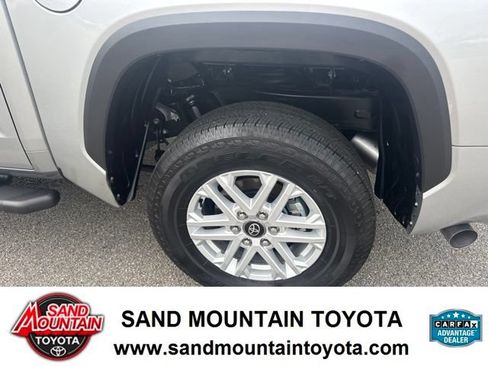 Used 2025 Toyota Tundra SR5 AWD/4WD image 10