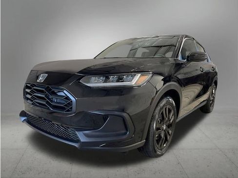 New 2027 Honda HR-V Sport image 1
