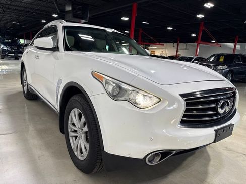 Used 2012 INFINITI FX35 AWD w/ Premium Pkg image 8