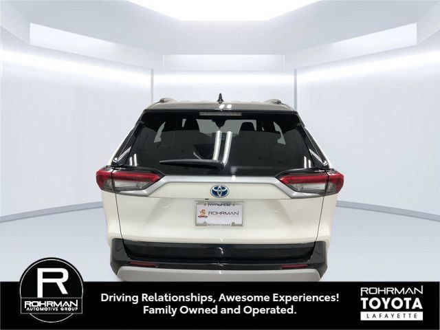 Used 2019 Toyota RAV4 XSE AWD/4WD image 5