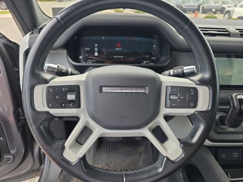 Used 2022 Land Rover Defender 110 SE AWD/4WD image 33