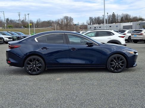 Used 2025 MAZDA MAZDA3 s image 7