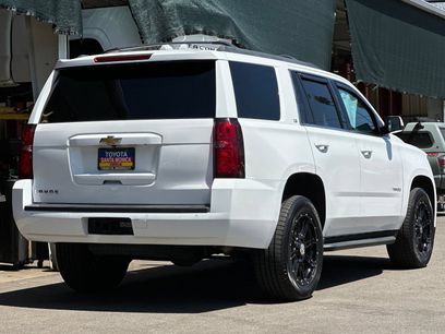 Used 2015 Chevrolet Tahoe LS