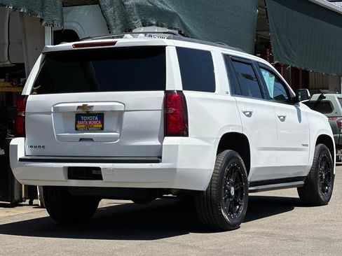 Used 2015 Chevrolet Tahoe LS RWD image 4