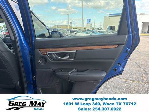 Used 2021 Honda CR-V EX-L image 28