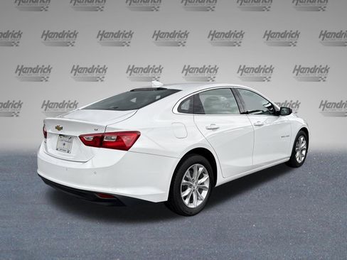 Used 2023 Chevrolet Malibu LT w/ Driver Confidence Package FWD image 10