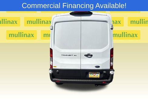 New 2025 Ford Transit 150 148 Medium Roof w/ Load Area Protection Package image 4