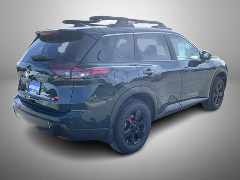New 2026 Nissan Rogue SV w/ Rock Creek Premium Package AWD/4WD image 5