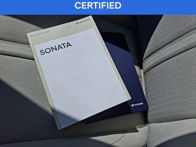Used 2024 Hyundai Sonata SEL FWD image 26
