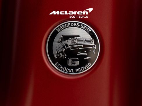 Used 2022 Mercedes-Benz G 63 AMG Squared w/ AMG Night Package Magno image 29