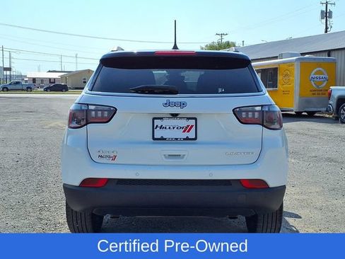 Certified 2025 Jeep Compass Limited AWD/4WD image 19