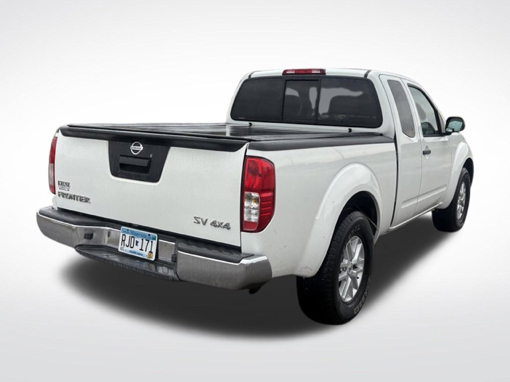 Used 2016 Nissan Frontier SV AWD/4WD image 9