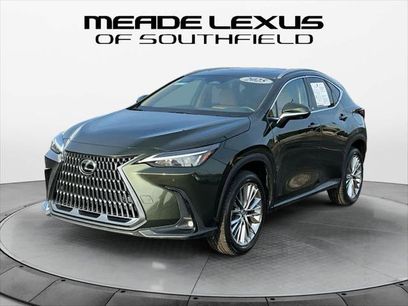 Certified 2025 Lexus NX 350 AWD w/ Accessory Package (2T)
