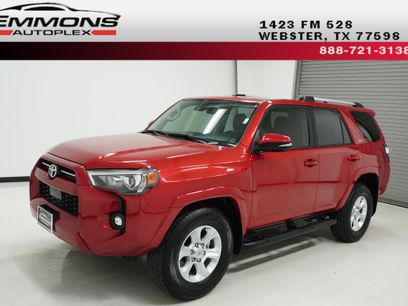 Used 2023 Toyota 4Runner SR5 Premium