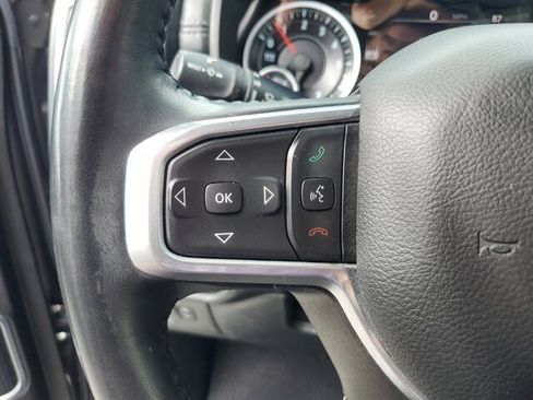 Used 2022 RAM 1500 Laramie w/ Sport Appearance Package image 28