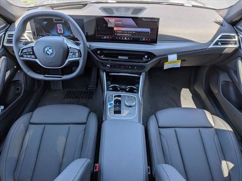 New 2026 BMW i4 xDrive40i w/ Premium Package AWD/4WD image 15