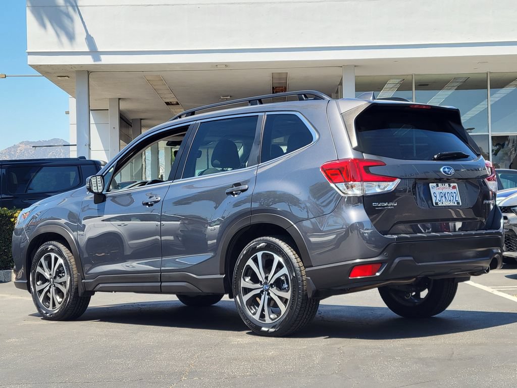 Used 2023 Subaru Forester Limited w/ Popular Package #2 AWD/4WD image 2