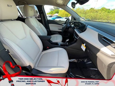 New 2026 Buick Encore GX Sport Touring w/ Advanced Technology Package image 18