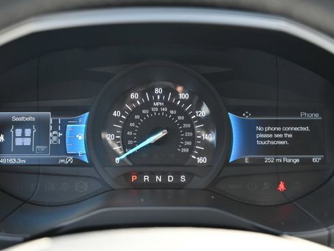 Used 2024 Ford Edge Titanium image 24