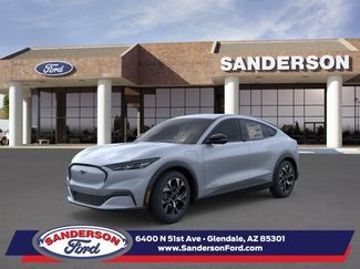 New 2026 Ford Mustang Mach-E Select w/ Technology Package RWD video 1