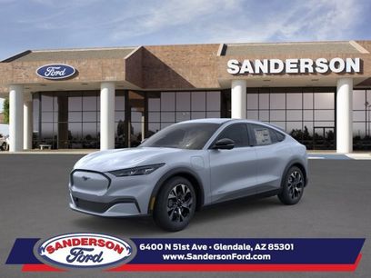 New 2026 Ford Mustang Mach-E Select w/ Technology Package