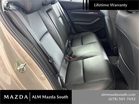 New 2026 MAZDA MAZDA3 2.5 S Sedan w/ Preferred Pkg FWD image 16