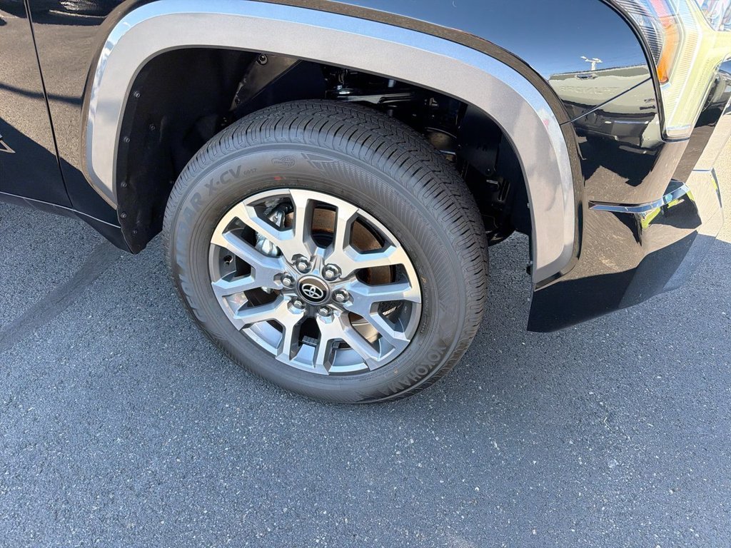 New 2026 Toyota Tundra 1794 Edition AWD/4WD image 16