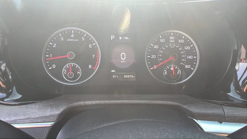 Used 2021 Kia K5 GT-Line AWD/4WD image 25