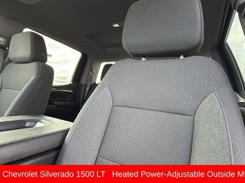 Used 2025 Chevrolet Silverado 1500 LT image 11