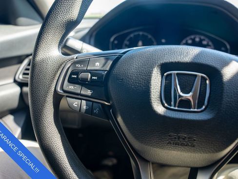 Used 2022 Honda Accord LX image 21