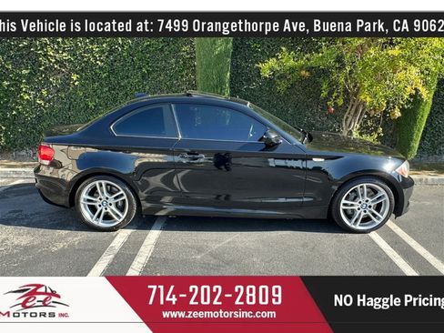Used 2010 BMW 135i Coupe RWD image 5
