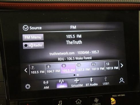 Used 2023 INFINITI QX55 Sensory w/ Lighting Package AWD/4WD image 31