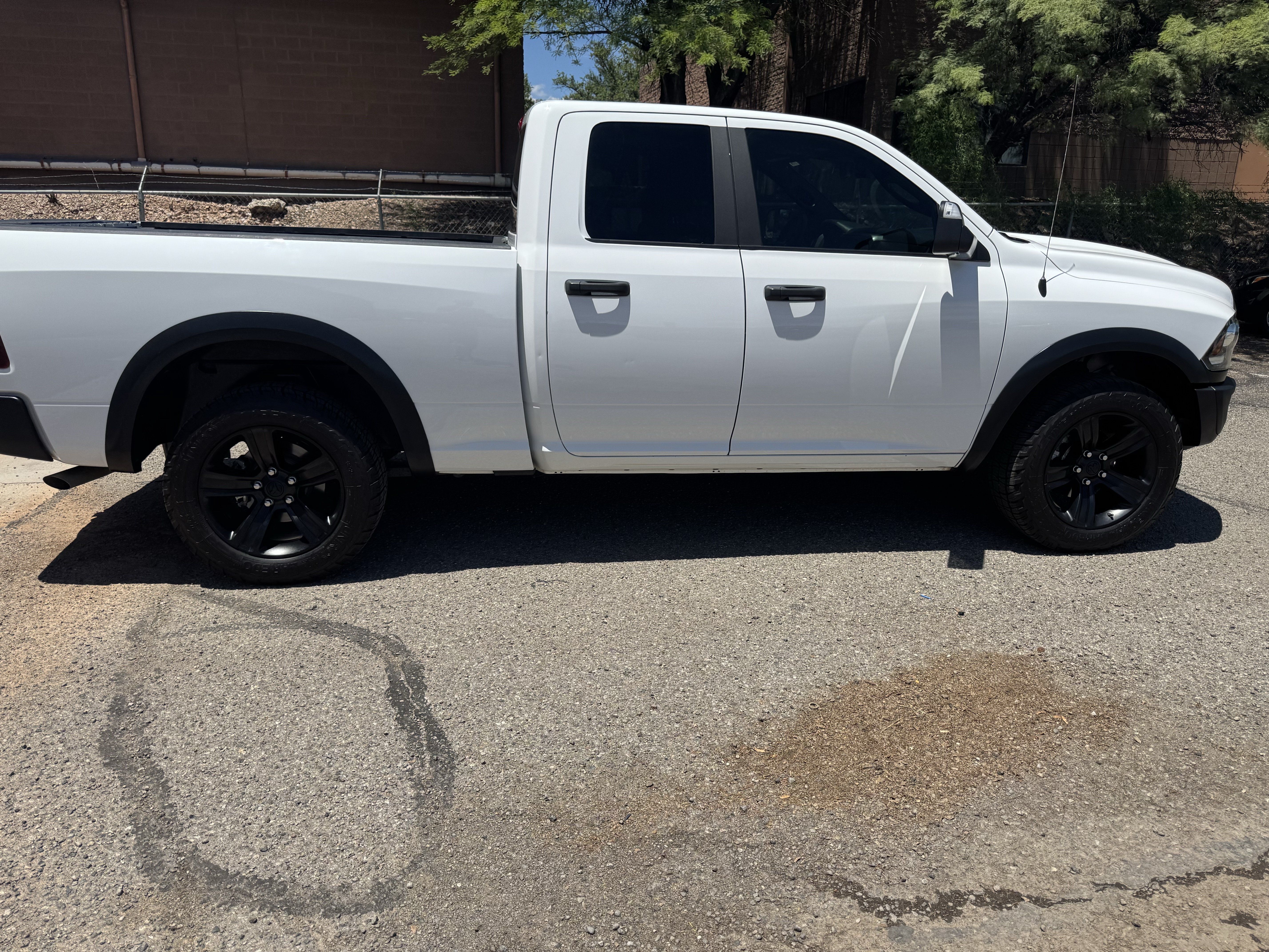 Used 2022 RAM 1500 Warlock w/ Electronics Group AWD/4WD image 8