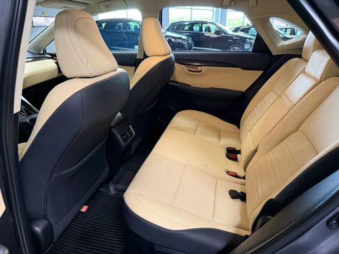 Used 2021 Lexus NX 300h AWD w/ Comfort Package image 15