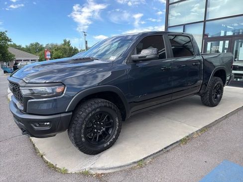 Used 2025 RAM 1500 Rebel w/ Rebel Level 2 Equipment Group AWD/4WD image 2