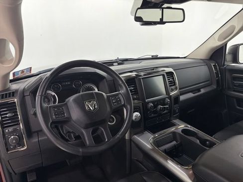 Used 2016 RAM 1500 Sport w/ Convenience Group RWD image 22