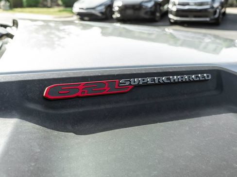 Used 2021 RAM 1500 TRX w/ TRX Level 2 Equipment Group AWD/4WD image 4