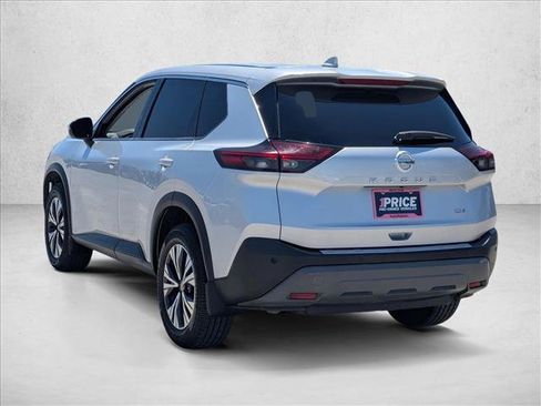 Used 2021 Nissan Rogue SV FWD image 8