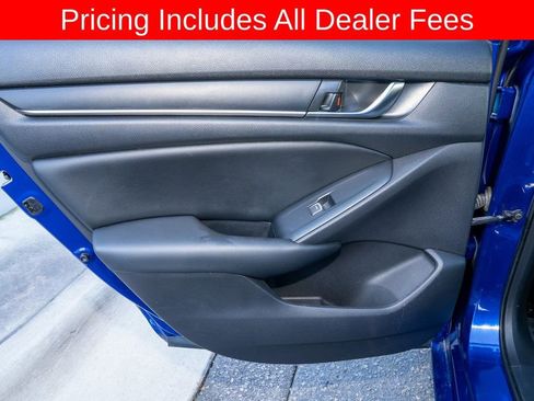 Used 2022 Honda Accord Sport image 23