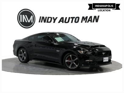 Used 2015 Ford Mustang GT