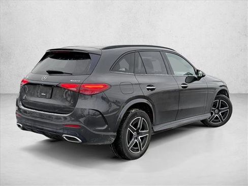 Certified 2023 Mercedes-Benz GLC 300 4MATIC image 5