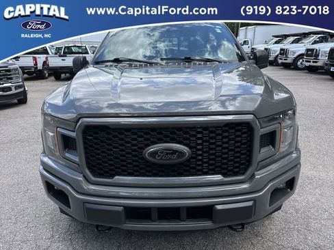 Used 2020 Ford F150 XLT w/ Equipment Group 302A Luxury AWD/4WD image 10